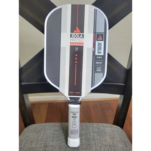 Other - JOOLA Perseus Ben Johns Pro IV 16mm Pickleball Paddle – Brand New